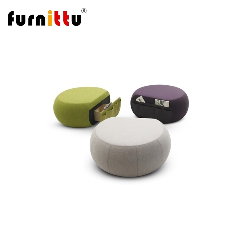 Furnittu设计师家具座椅矮凳