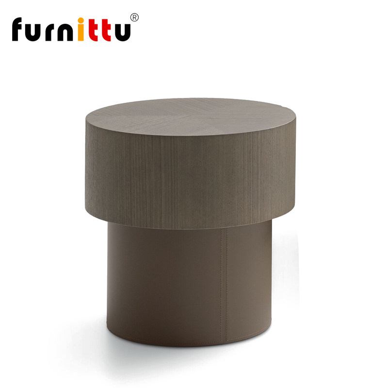 furnittu创意设计师家具北欧经典实木组合BABEL/通天塔系列咖啡桌