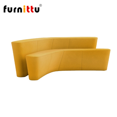furnittu极地鲈鱼长凳创意设计