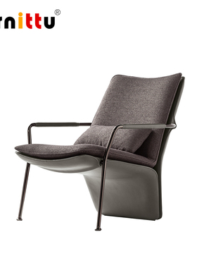 furnittu设计师家具意式轻奢客厅休闲Arabesque   Armchair扶手椅