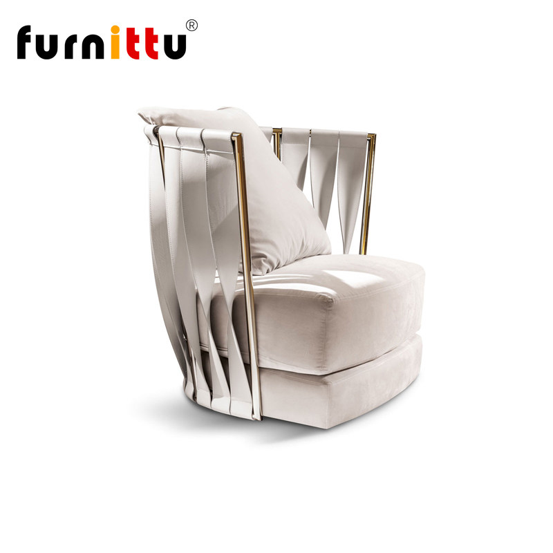furnittu海绵TWIST沙发
