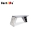furnittu desk太空铝皮电脑桌 valkyrie loft工业风设计 aviator