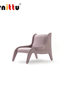 furnittu设计师家具passageway Armchair /通道扶手椅居家洽谈椅