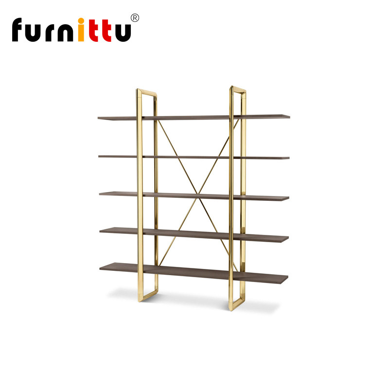 furnittu北欧书架创意设计