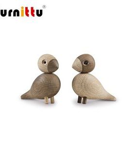 工艺创意设计师摆件爱情鸟装饰品