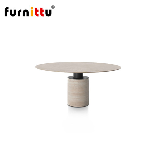 furnittu大理石茶几Creso