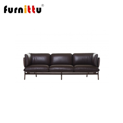 furnittu创意设计师家具  3-seater sofa斯塔利三人位沙发