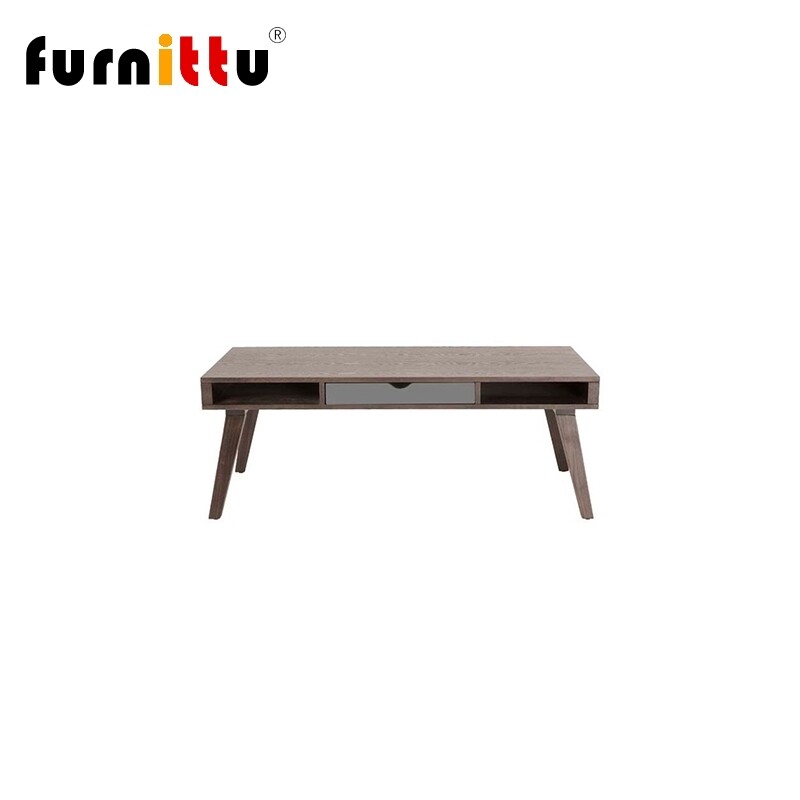 实木咖啡桌设计师家具
