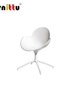 furnittu创意设计师家具 cookie swivel chair/饼干旋转椅 休闲椅