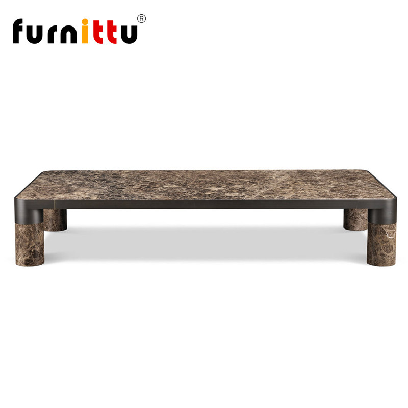 furnittu咖啡桌北欧设计餐桌