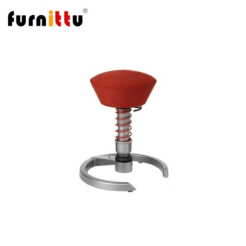 furnittu创意设计师家具 swopper stool 人体学跳跳凳 酒吧吧椅