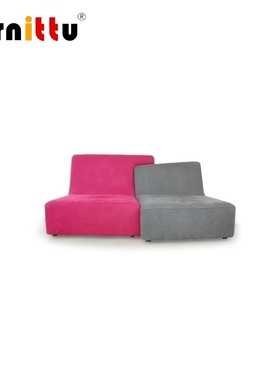 furnittu创意设计师家具 confluences sofa 融合懒人组合休闲沙发
