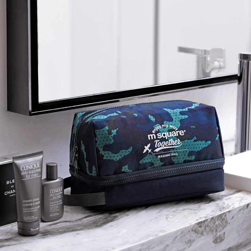 洗漱包男士干湿分离便携旅行出差化妆包洗漱包女洗漱收纳包防水,户外/登山/野营/旅行用品,洗漱包/化妆包,淘宝优惠券,粉丝福利购,淘宝优惠卷