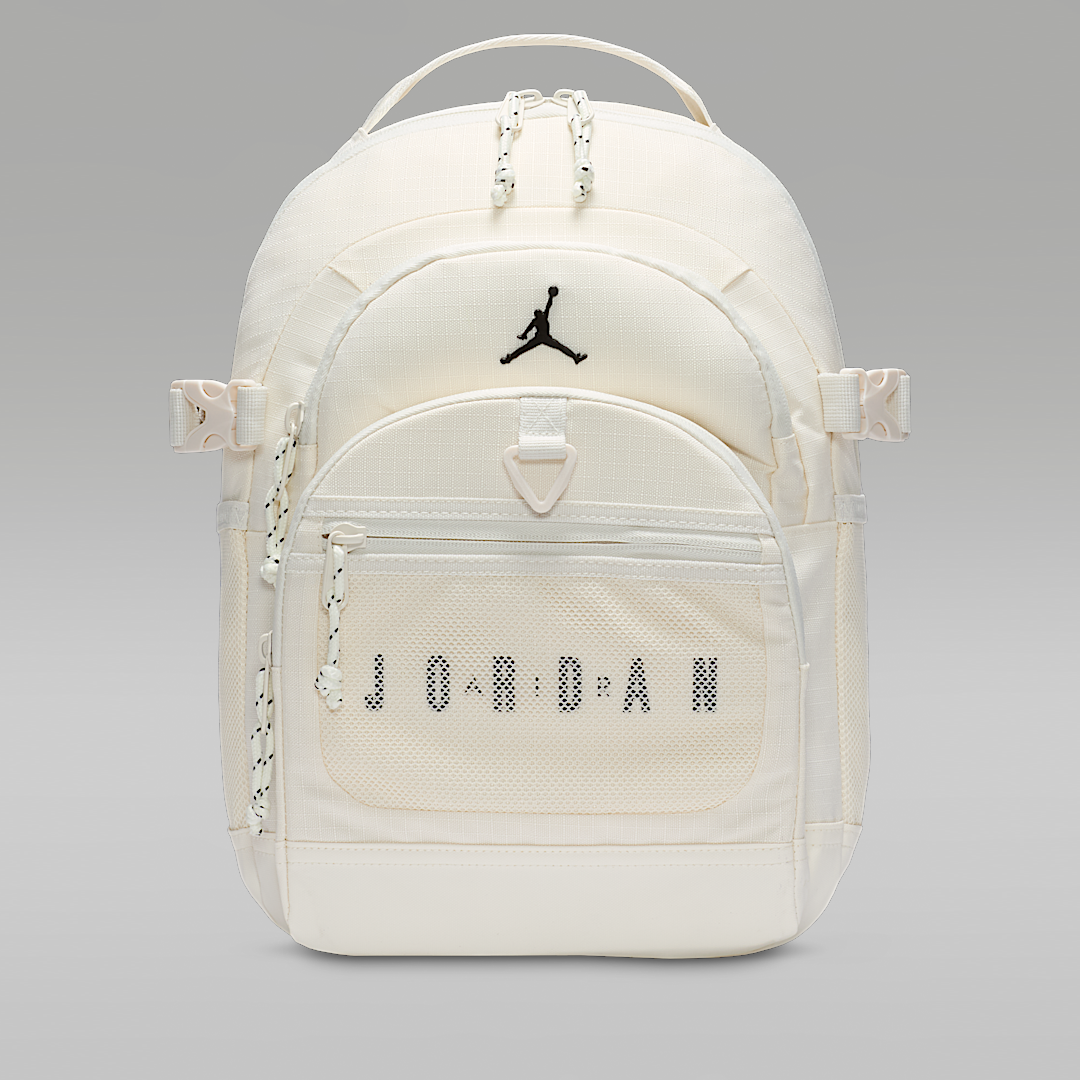 耐克JORDAN男女同款便携双肩包