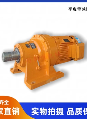 三一中联搅拌站平皮带减速机澳德森江浪XWDY6-21-1