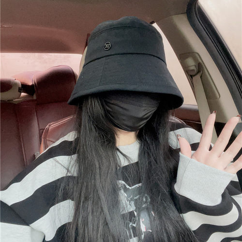 渔夫帽户外休闲男女春夏显脸小