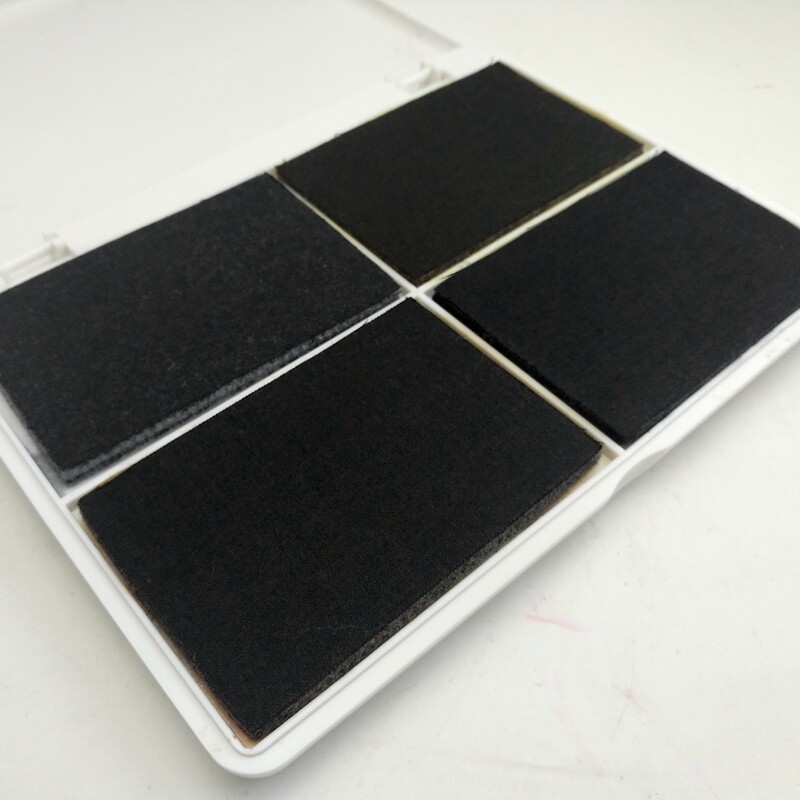 Ranger Distress Archival Ink Set 4-Color Vintage Pack - Product image 3