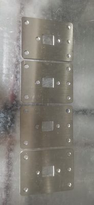 201 304 316不锈钢板激光切割剪板折弯刨槽卷圆焊接 来图定制钣金