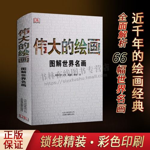 世界上著名的绘画作品赏析，感悟艺术之美。