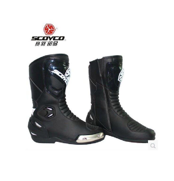 Bottes moto - Ref 1391965 Image 3