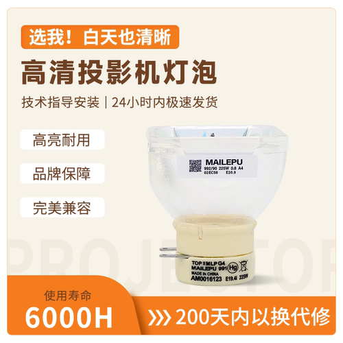 全新正品进口灯芯质保半年高亮度包邮