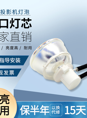夏普投影机灯泡XR-F325SA  XR-J325SA  XG-J326XA投影仪灯泡  SHP119