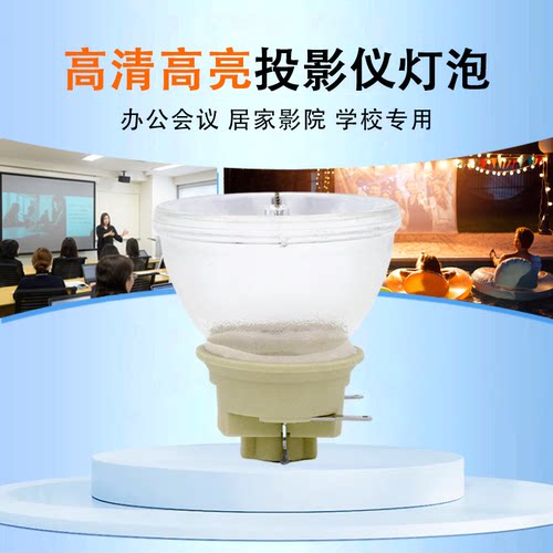 适用于ViewSonic优派投影仪PX747-4K/PG701WU/PX701HD/PX703HD/PX701HDE投影机灯泡RLC-119