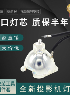 海田适用于 东芝TDP-T95C   TDP-T100  TDP-T100C  投影机灯泡 SHP90投影仪灯泡