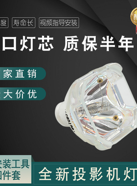 海田适用于日立 投影机灯泡 CP-HX1095 投影仪灯泡 DT00511