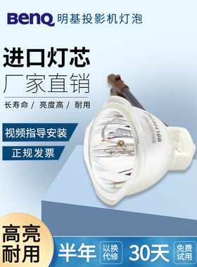 海田适用于三菱LVP-XD480U、LVP-XD490U、LVP-XD460U、MD-580X、MD-565X、MD-640X  投影机灯泡/投影仪灯泡