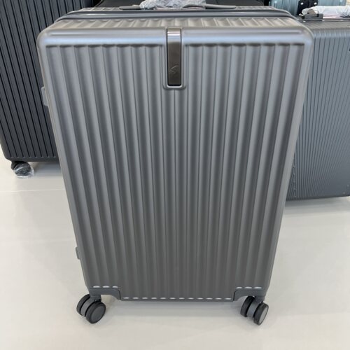 沙驰2026新款专柜同款通勤PC登机箱大容量拉杆箱SE5408-20S/24S