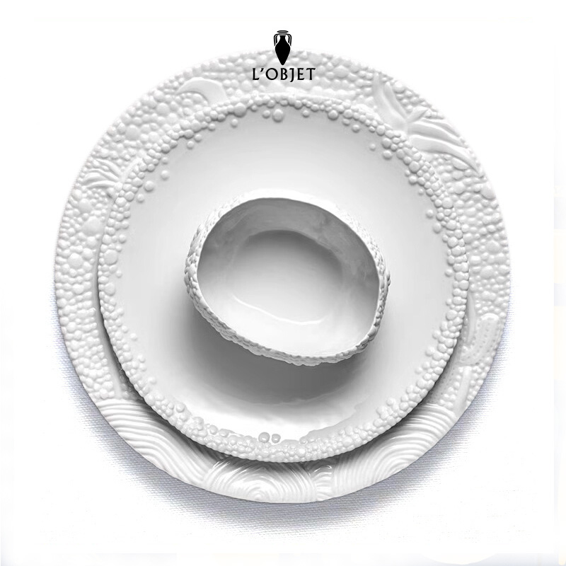 欧洲进口沙漠联名系列餐盘