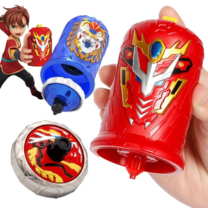 版灵动创想魔幻陀螺6爆旋坨螺盘