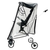 Универсальный дождевик, удерживающий тепло ветрозащитный чехол, ветрозащитная детская коляска для выхода на улицу, защита транспорта