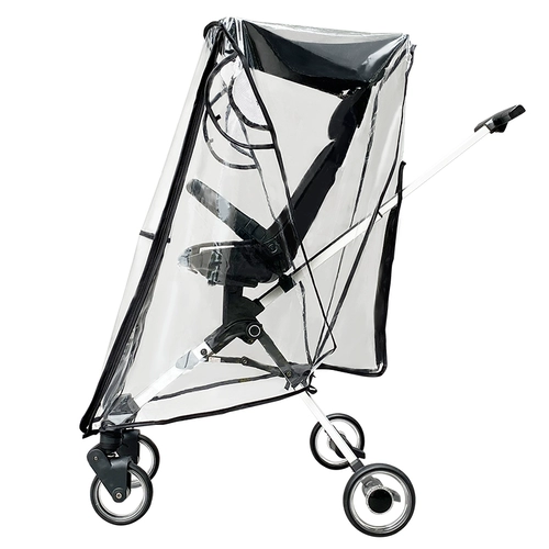 Универсальный дождевик, удерживающий тепло ветрозащитный чехол, ветрозащитная детская коляска для выхода на улицу, защита транспорта