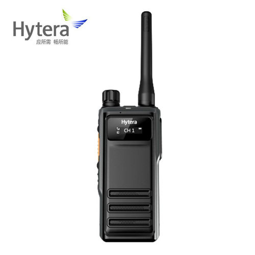 海能达HP600数字对讲机
