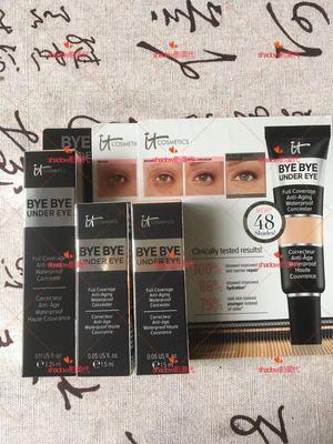 粉底液眼部遮瑕膏itcosmetics