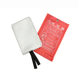 IMPA330950船用灭火毯 厨房救火毯1.8米隔热防烫毯 防火毯 消防毯