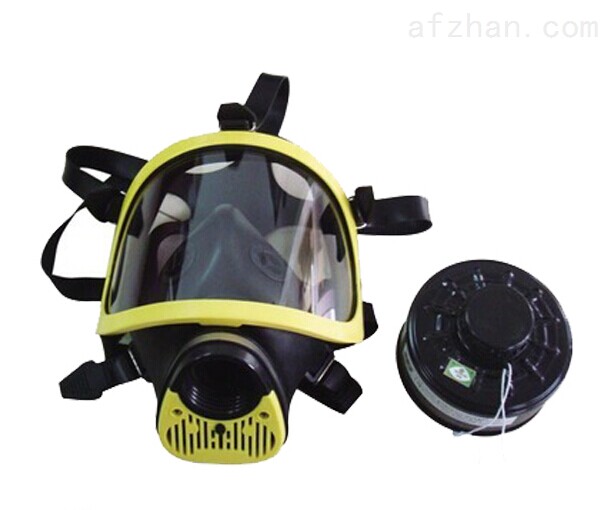 MF14全密封防毒面罩劳保化工面具