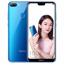 honor 荣耀9i全网通大屏全屏指纹学生老人智能备用工作2手机 荣耀