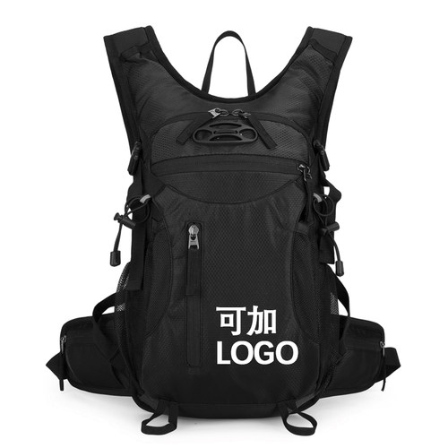 户外徒步登山包男女大容量多功能骑行背包运动双肩包印字logo订制