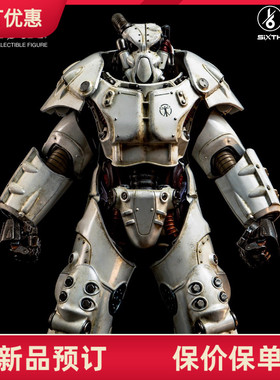 Threezero 1/6 辐射系列 X-01 学院动力装甲 3Z10030W0 定金