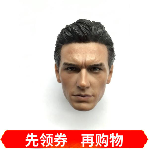 鳄鱼仔 1/6 绿魔侠头雕 詹姆斯弗兰克 男头雕 现货,模玩/动漫/周边/娃圈三坑/桌游,可动/兵人/雕像专区,淘宝优惠券,粉丝福利购,淘宝优惠卷
