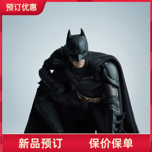 INART 1/12 蝙蝠侠：黑暗骑士崛起 - 蝙蝠侠 标准版/高级版 定金