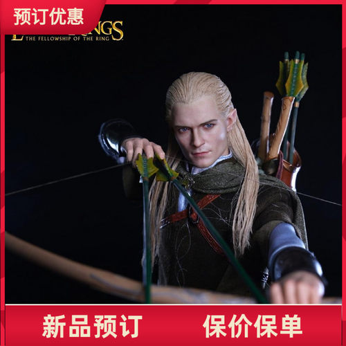 INART指环王莱戈拉斯兵人