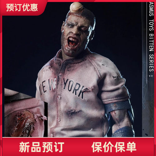 ASMUSTOYS罗德里兹BITTEN兵人