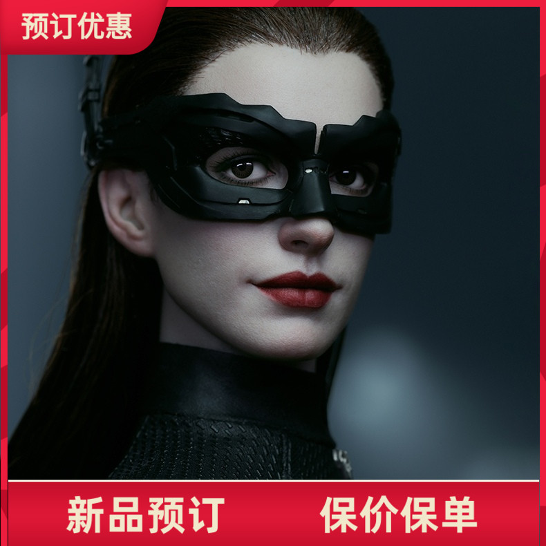 INART蝙蝠侠猫女1/6女兵人