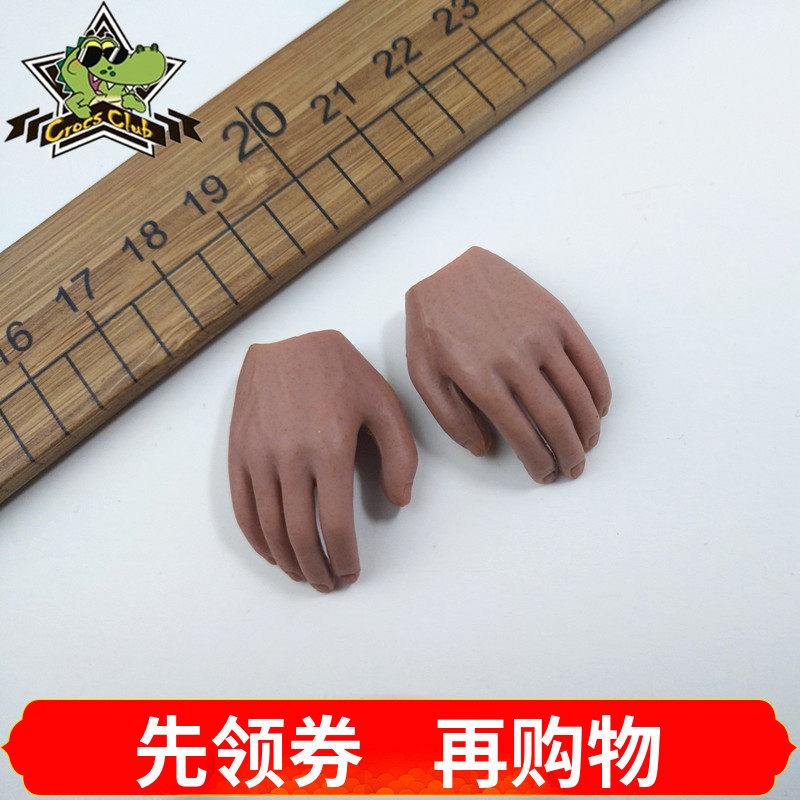 SONDER 1/6 模型 SD001 岳家军枪牌手 宋兵 手型 现货,模玩/动漫/周边/娃圈三坑/桌游,可动/兵人/雕像专区,淘宝优惠券,粉丝福利购,淘宝优惠卷