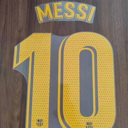 【现货】18/19/20/21巴塞罗那 巴萨主场梅西球员版印字