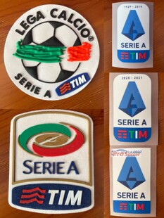 【现货】08/24意甲臂章